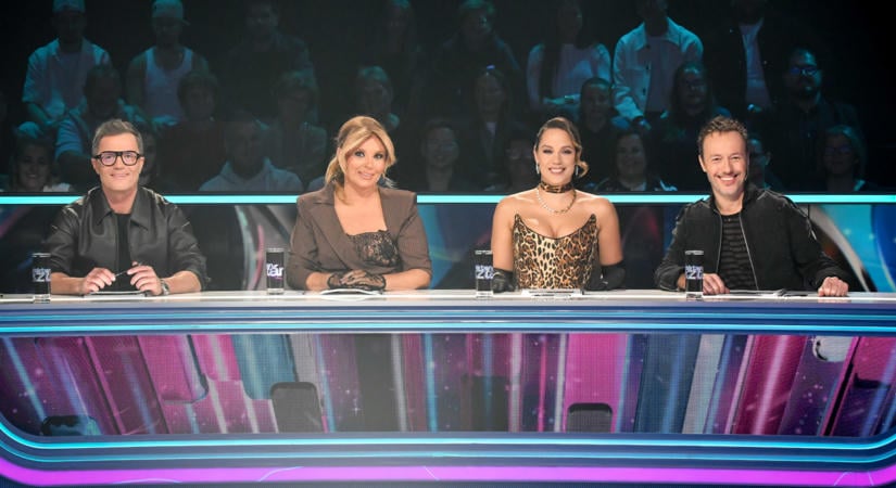 Ő búcsúzott a Sztárban Sztár negyedik élő show-jában