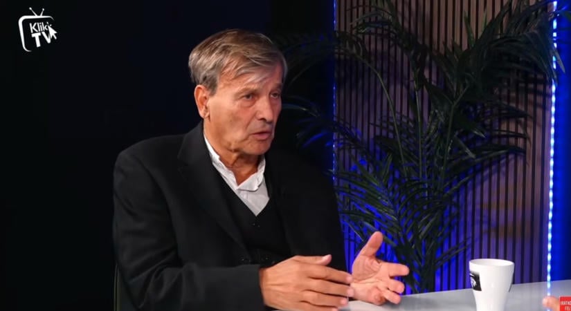 Demszky Gábor szerint a büntetőügyek roppanthatják össze a Fideszt