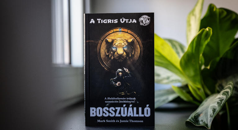 Egy nindzsa bosszúja, amely egy egész világ sorsát eldöntheti