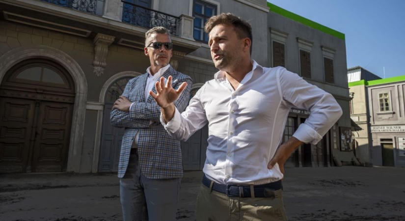Házkutatást tartottak a Rákay-féle Petőfi-film kapcsán