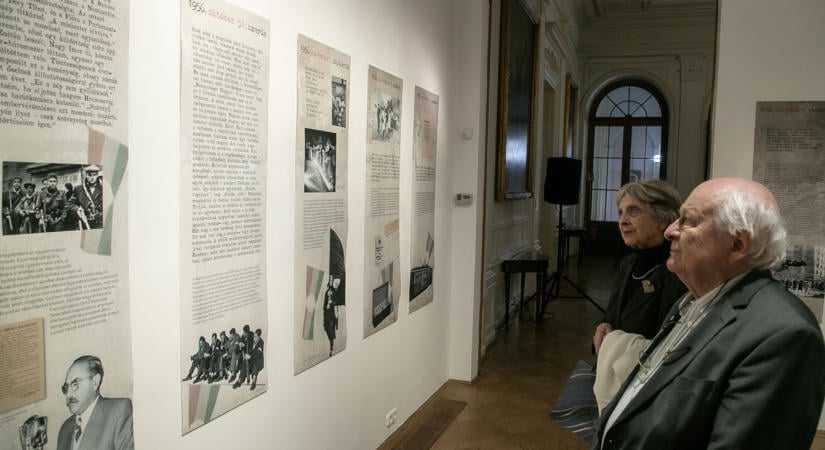 Így nevetgéltek egymás közt az állambiztonságiak 1956-on