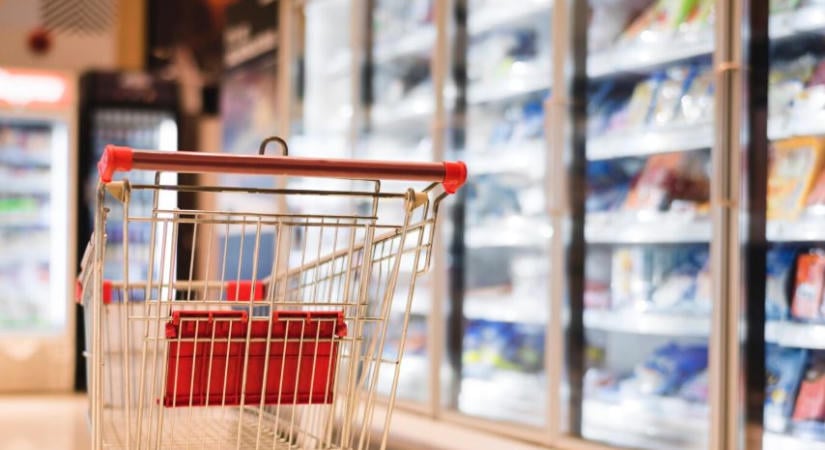 Pénzbüntetést kapott az ALDI