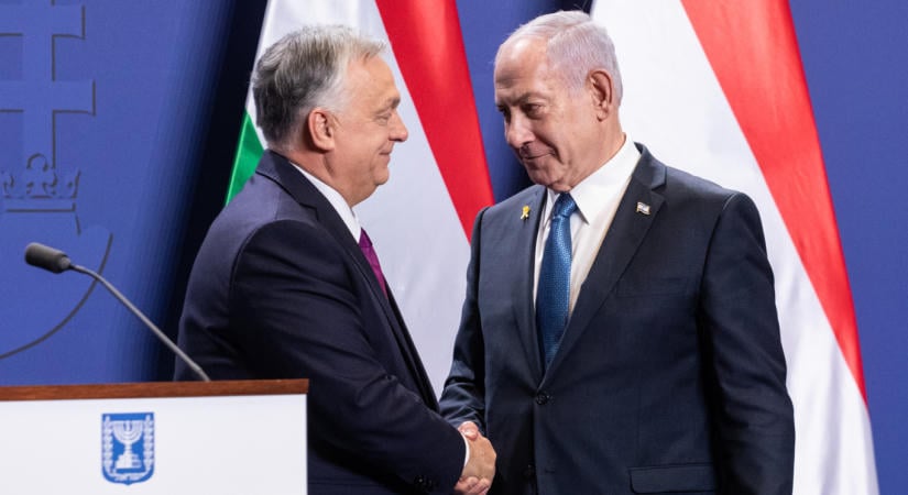 Ki tudja miért, de Orbán Viktor gratulált Benjamin Netanjahunak