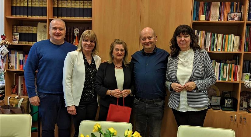 Közös cél a felvidéki magyar közoktatás szakmai támogatása