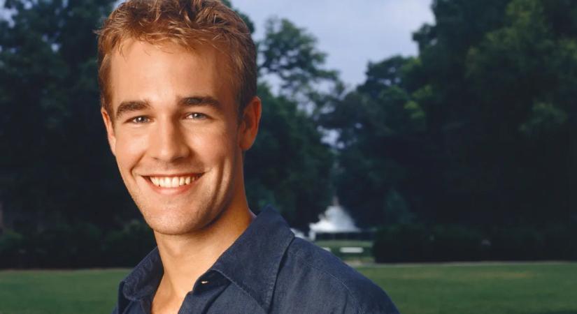 James Van Der Beek 86 millió forintos adótartozással küzdött a halála előtt!