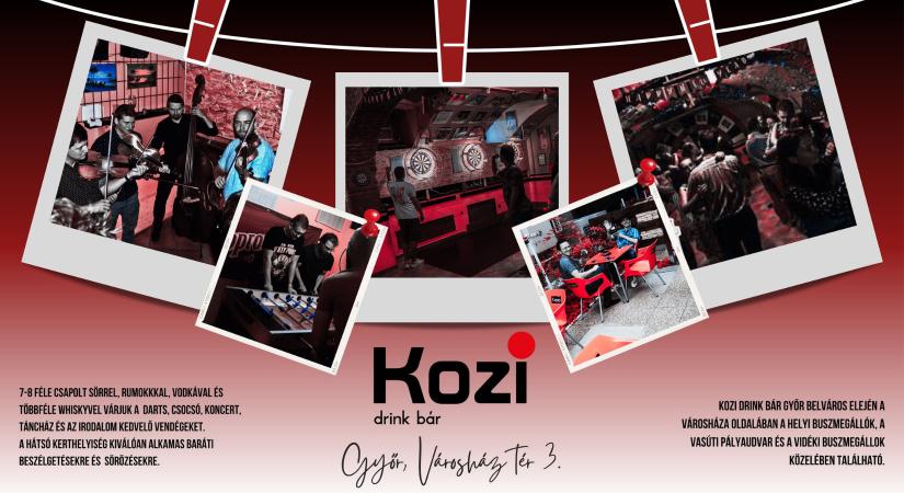 Újra kinyit a győriek kedvelt szórakozóhelye