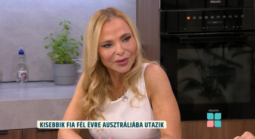 A klímaváltozás miatt nem akart gyereket szülni Yvonne Dederick lánya
