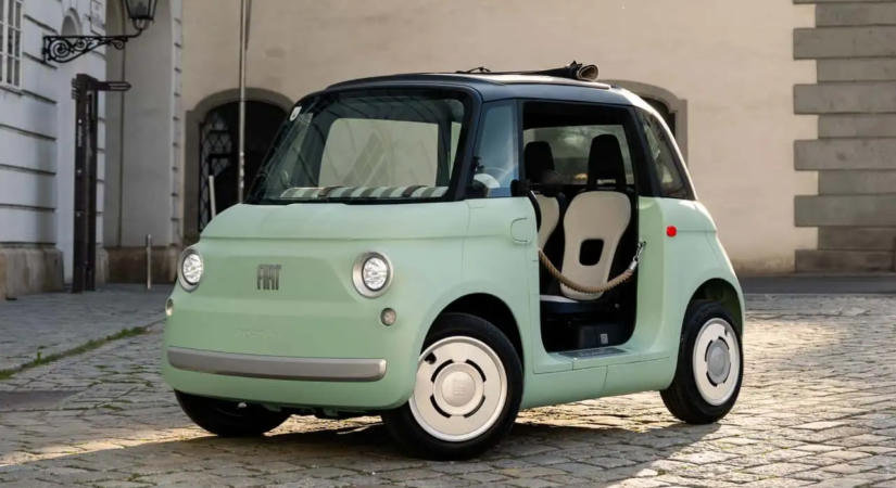 Kitiltották a közutakról a Fiat újdonságát Amerikában: csak bizonyos extrákkal mehet forgalomba