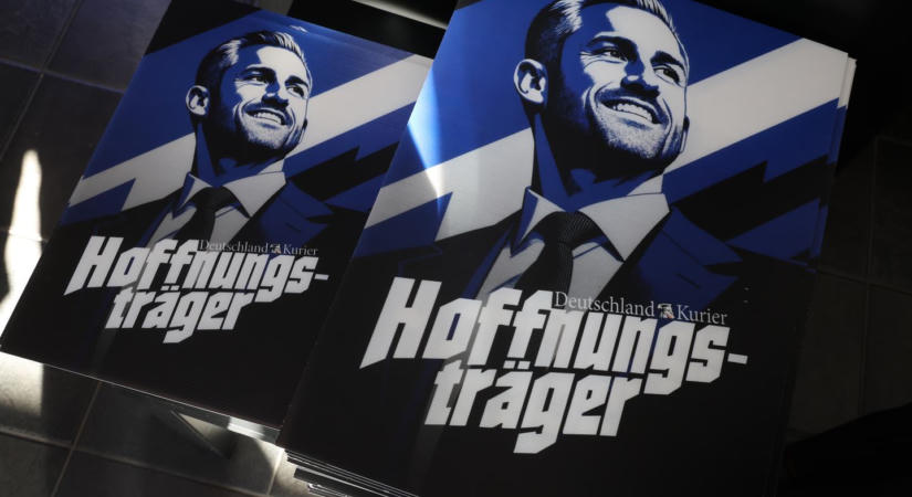 Kiütéses győzelmet aratott az AfD: beledöngölték a földbe Magyar Péter német szövetségesét