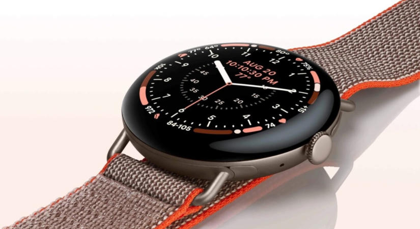 Megjelent a Pixel Watch 5 Stephen Curry Special Edition