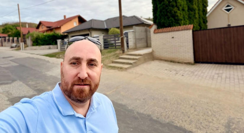 Ismét járható a Kerékhegy és a Hosszúvölgy utca közötti átjáró