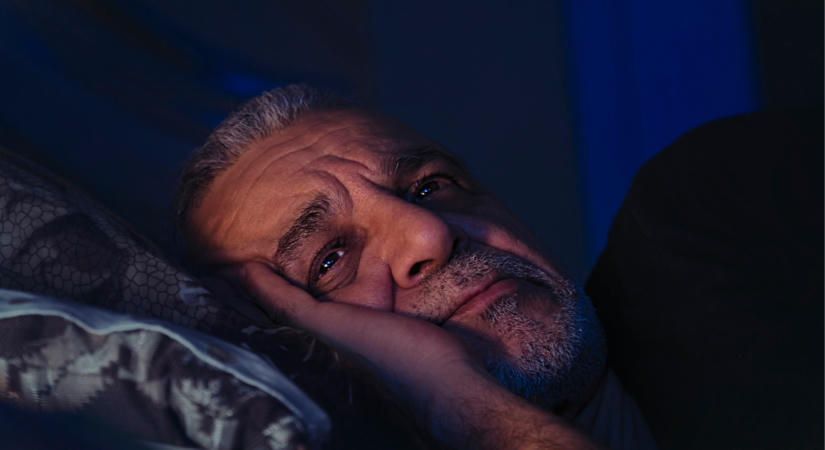 Komoly bajt jelezhet ez az alig észrevehető alvászavar: azonnal menj orvoshoz, ha nálad is jelentkezik