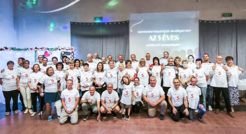 Ötéves lett a Szervátültetettek Győr-Moson-Sopron és Vas Megyei Sport és Érdekvédelmi Egyesülete – videó, fotók