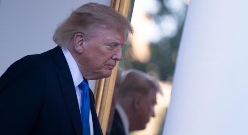 Újra erősödik a dollár – Trump idegben