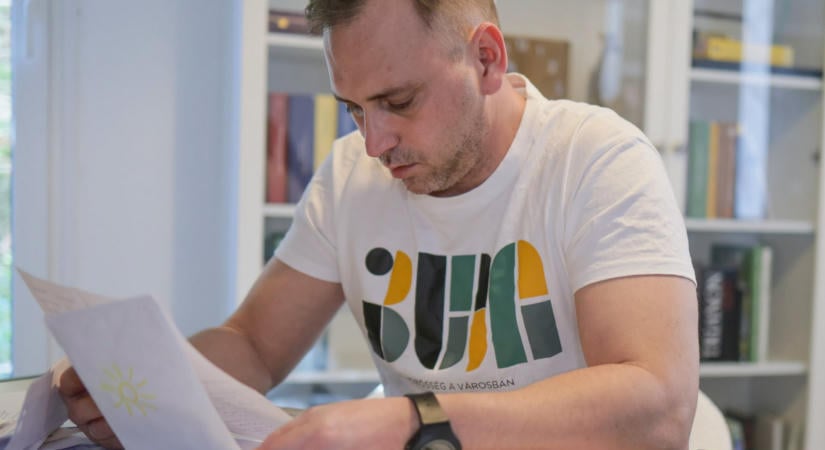 Őrsi Gergely hazatért, és nekilát annak, amire hónapok óta nem volt lehetősége