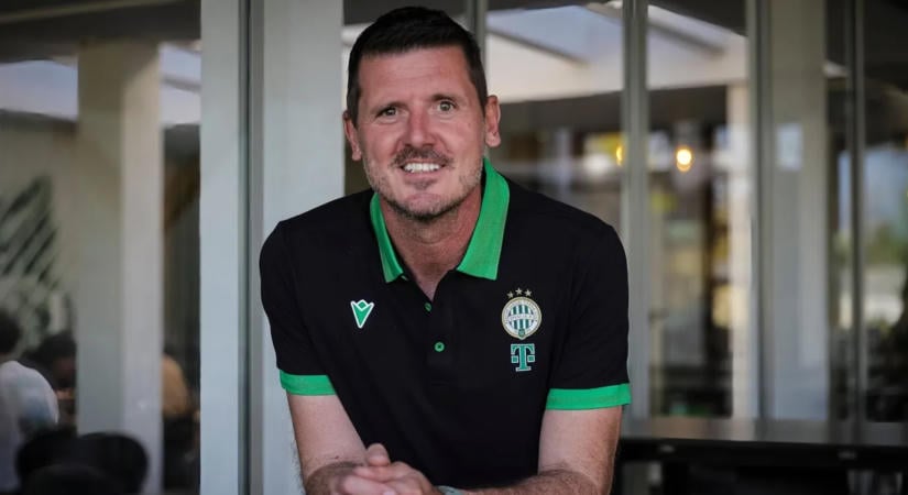 Borbély Balázs: Ha nem a futballt választom, talán orvos lennék