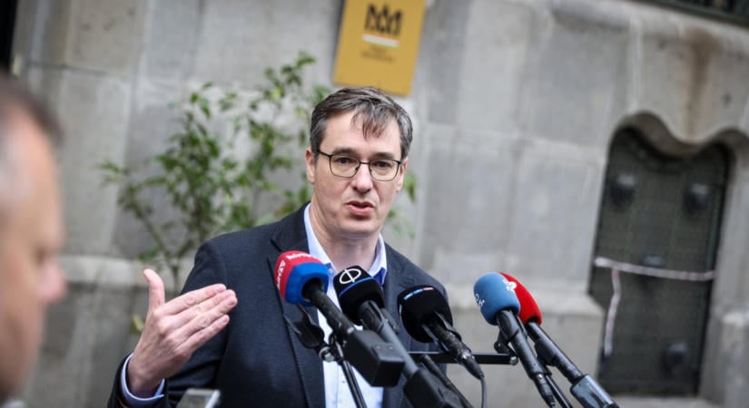 Karácsony Gergely: Azt mondom, vágjunk bele egy budapesti olimpiába!