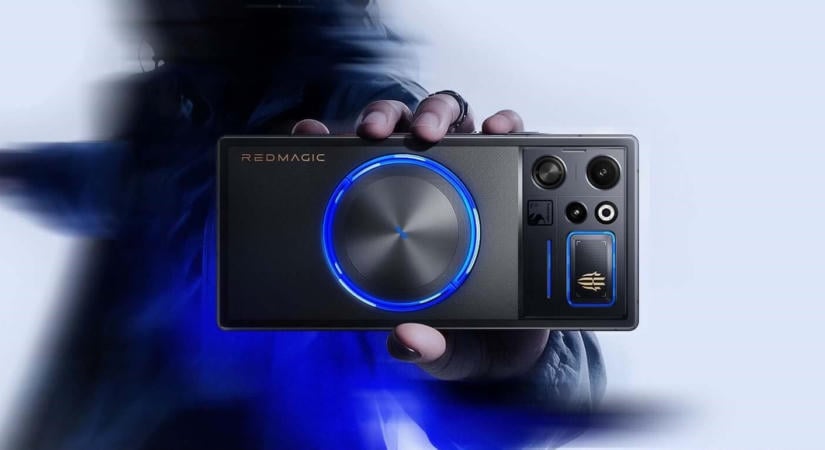 Redmagic 12 Pro – Snapdragon 8 Elite Extreme Gen 6 hidegen tálalva