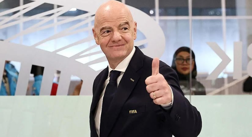 Hamis információk közlése miatt kért elnézést a The Times a FIFA-tól