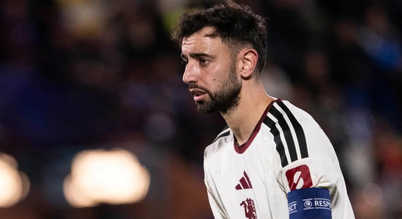 Betörtek Bruno Fernandes házába a Manchester United veresége után
