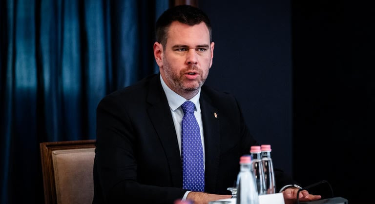 Vitézy Dávid újabb bejelentést tett: idén ingyen utazhatunk az M49-es gyorsforgalmi úton