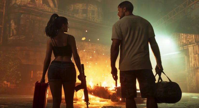 Nem a konzolok ereje, sokkal inkább a tárhelye miatt aggódhatunk a GTA 6 esetében