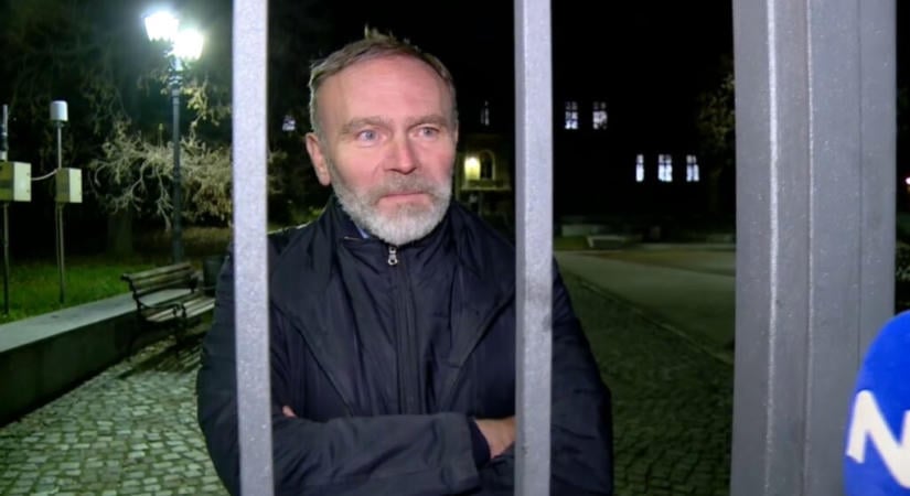 Letartóztatták az újvidéki gimnázium igazgatóját