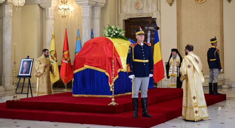 95 éves korában meghalt Ion Iliescu