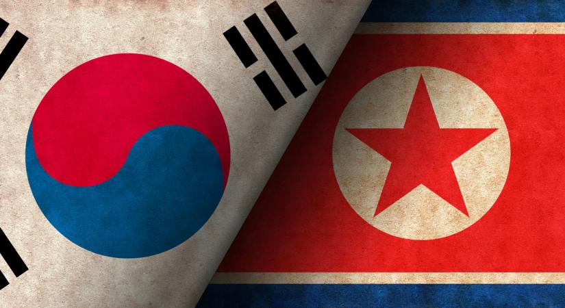 Dél-Korea kerülő úton kért segítséget Észak-Koreától
