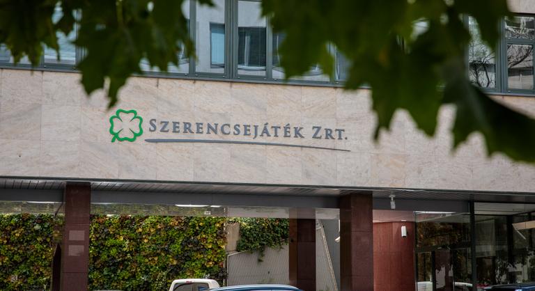 Tízmillió forintos bírságot szabtak ki a Szerencsejáték Zrt.-re