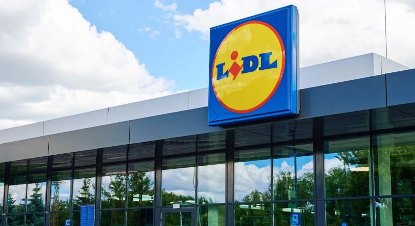 Fellélegezhetnek a marcali vásárlók: gőzerővel bővül a Lidl parkolója