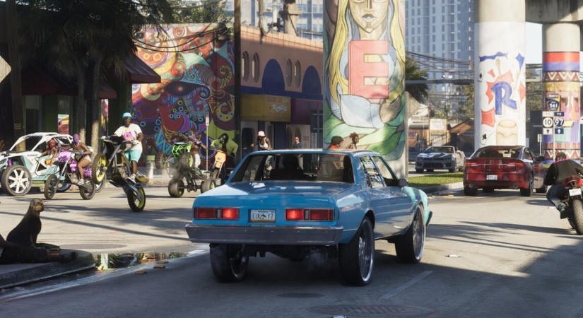 Hölgyeim és uraim, így néz ki a GTA 6 térképe!