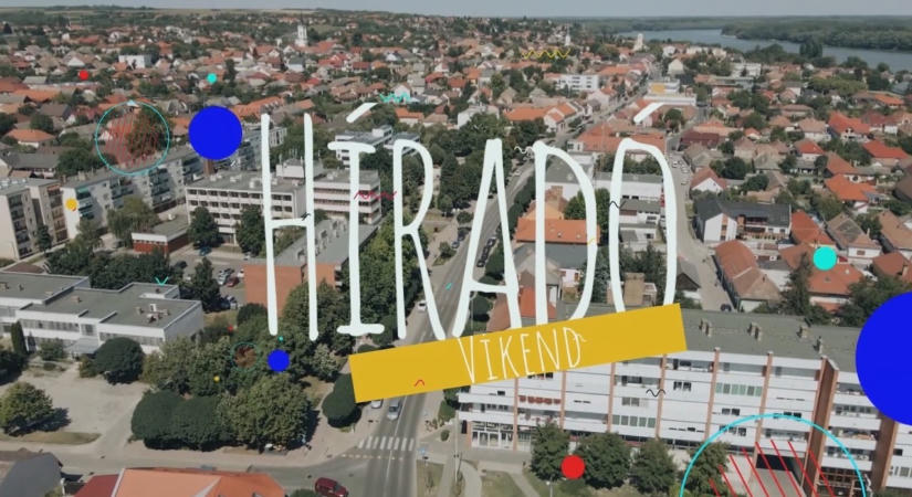 Víkend Híradó – 2026.08.26.