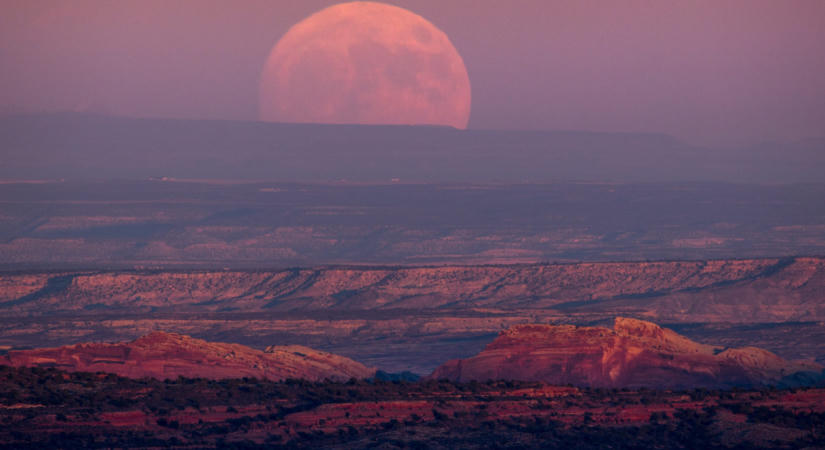 Hirtelen elöntötte a víz a Grand Canyon egy részét, sokan eltűntek – videó