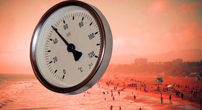 Kimondták a tudósok: már nem lehet 1,5 Celsius-fok alatt tartani a globális felmelegedést