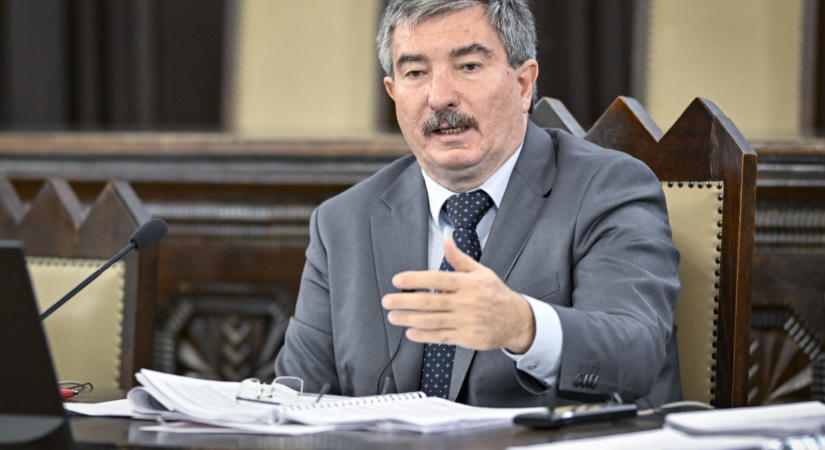 Pajna Zoltán: nincs közpénz-ATM Hajdú-Biharban