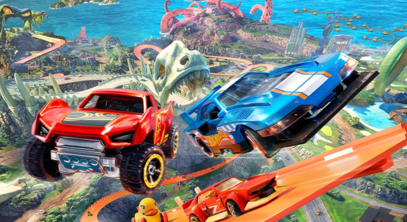 Hot Wheels Infinite Rush – Amikor a játékautó kinövi a nappalit