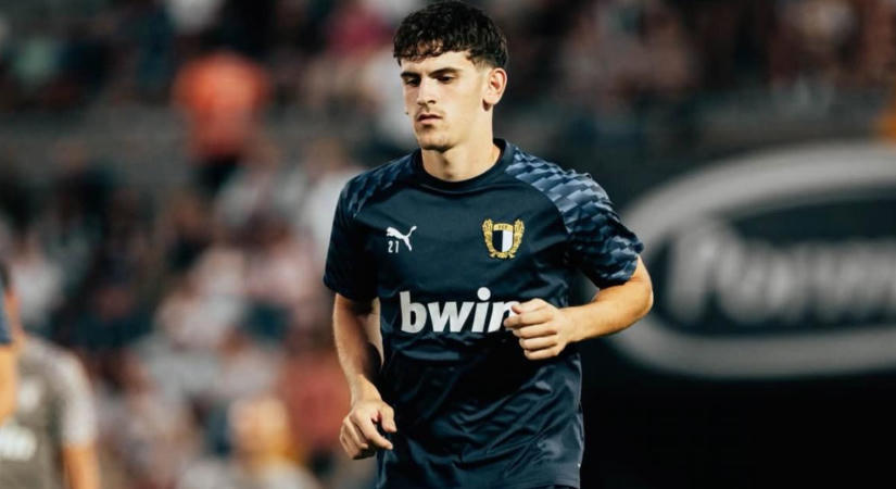 Nagy dobás Portugáliában: Szűcs Tamás azonnal átírhatta az erősorrendet