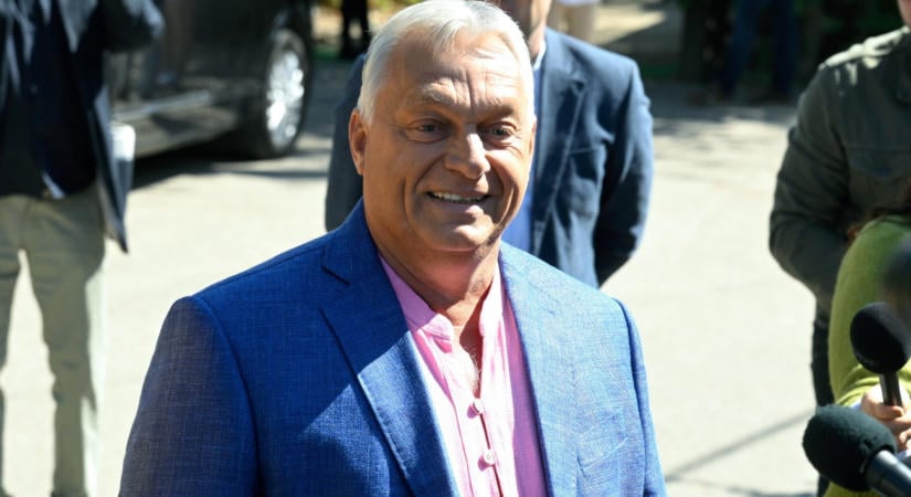 Orbán Viktor a kudarcról és Magyar Péterről is beszélt Kötcsén: nyilvánosságra került a beszéd