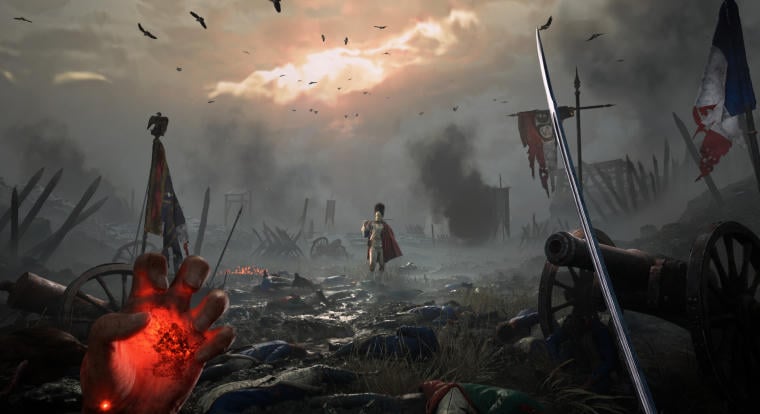 Valor Mortis: Meglepően olcsó lesz a napóleoni háborúkban játszódó soulslike, sőt, már egy DLC-t bejelentettek hozzá