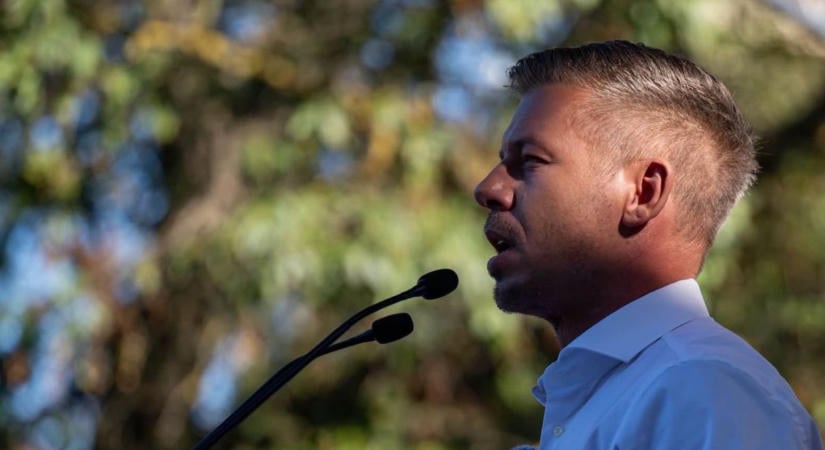 Váratlan fordulat Pécsen: Magyar Péter bejelentette, hozzányúlnak a szolidaritási adóhoz – Kármán András eddig ezt nem támogatta, Győrnek sem engedte el