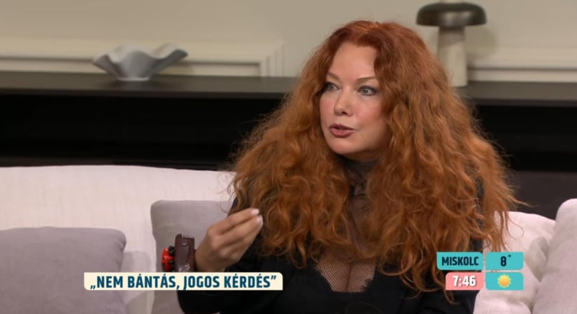 „És ő mondja, hogy nem NER-feleség...” – Marjai Judit nyílt levélben reagált Várkonyi Andrea luxusról szóló nyilatkozatára
