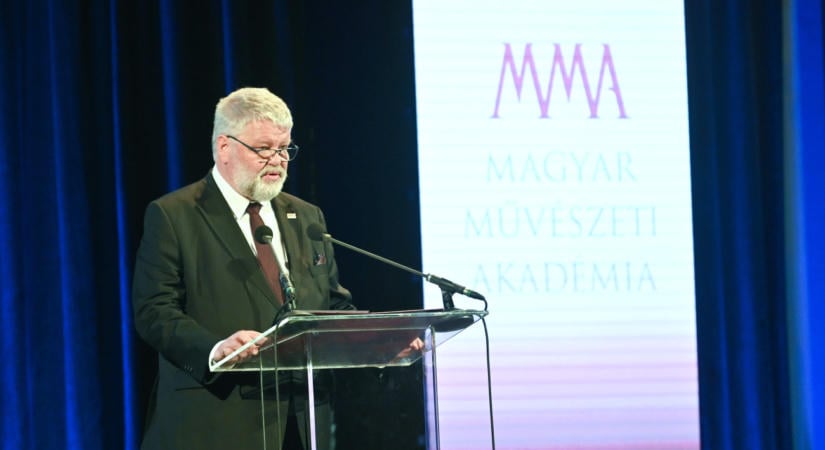 Átadták az MMA tagozati díjait – Kilenc művészeti ág képviselői kaptak elismerést