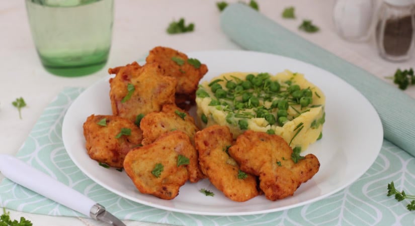 Egyszerű, mégis nagyszerű ez a recept: fokhagymás csülökfalatok