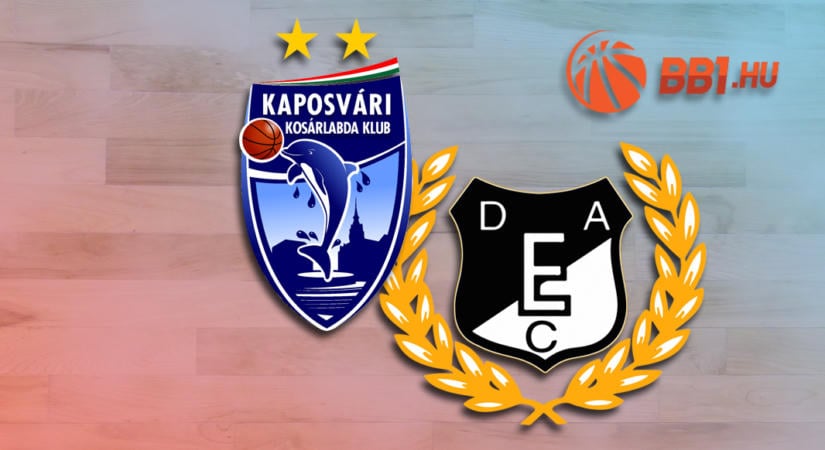 Kometa-KVGY Kaposvári KK – DEAC