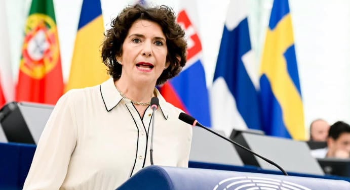 Váratlanul fontos bejelentést tett Dobrev Klára – Azonnal Ursula von der Leyenhez fordul a terjedő visszaélések miatt