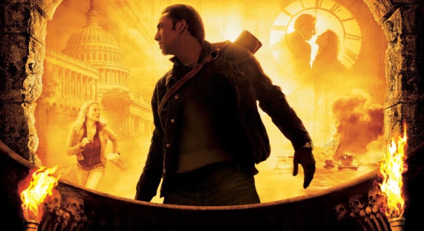 Nicolas Cage megerősítette, hogy játszani fog a True Detective 5. évadában, A nemzet aranya 3-ról viszont lelombozó hírt hozott