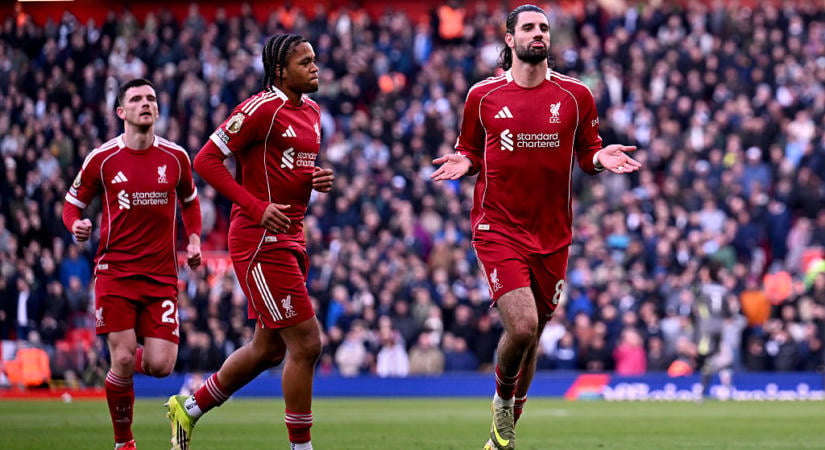 Már Szoboszlai pótlásán dolgoznak, lemondtak róla Liverpoolban