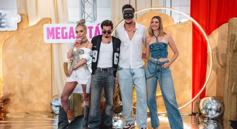 Nem hiszed el, hogy festettek: így kezdték a Megasztár mesterei pályafutásukat – Galéria
