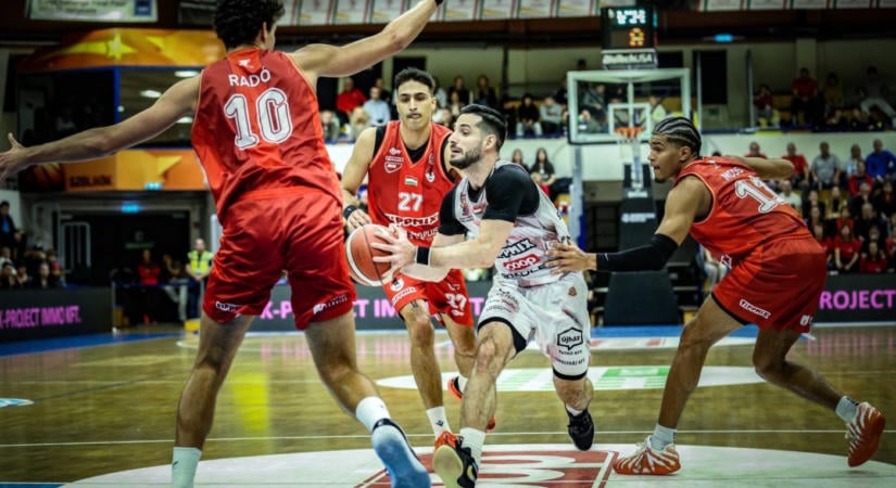Az 5. forduló csapata
